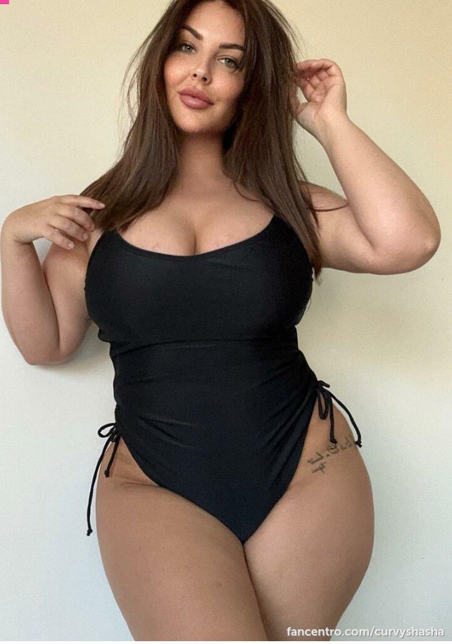 Curvy enough ? 1