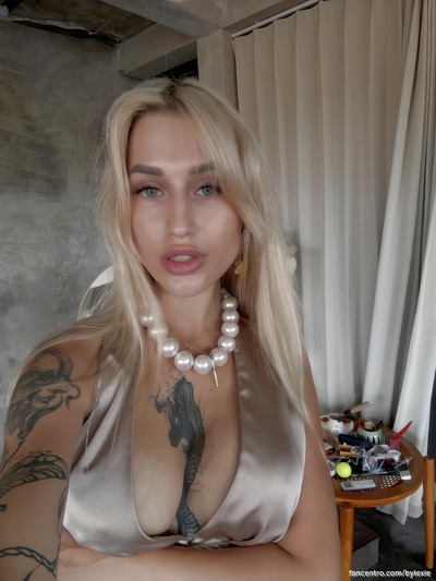 Exclusive content just for you awaits 😉 – behind the scenes and full of passion