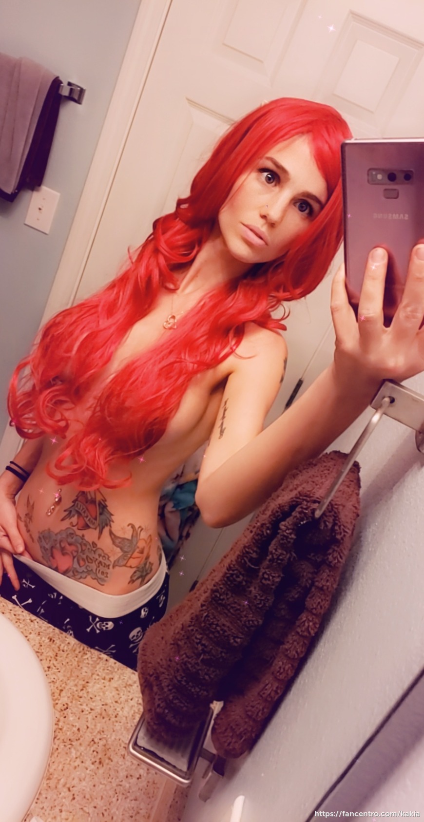 Red hair, dont care - post image