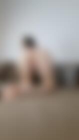Tight thong cut into the bottom - post hidden image