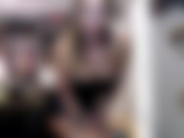 Latex and fishnets - post hidden image