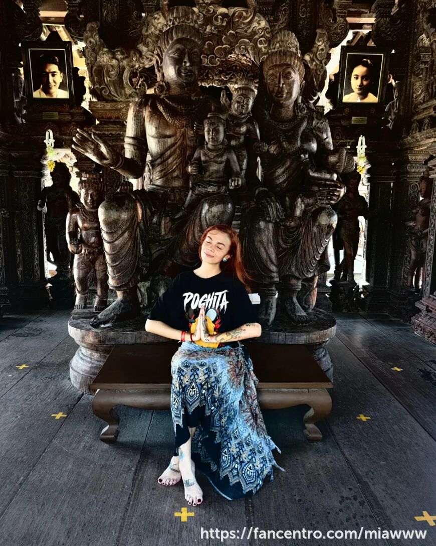Miaww Hello from Thailand 1