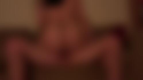 Riding a big cock!!! - post hidden image