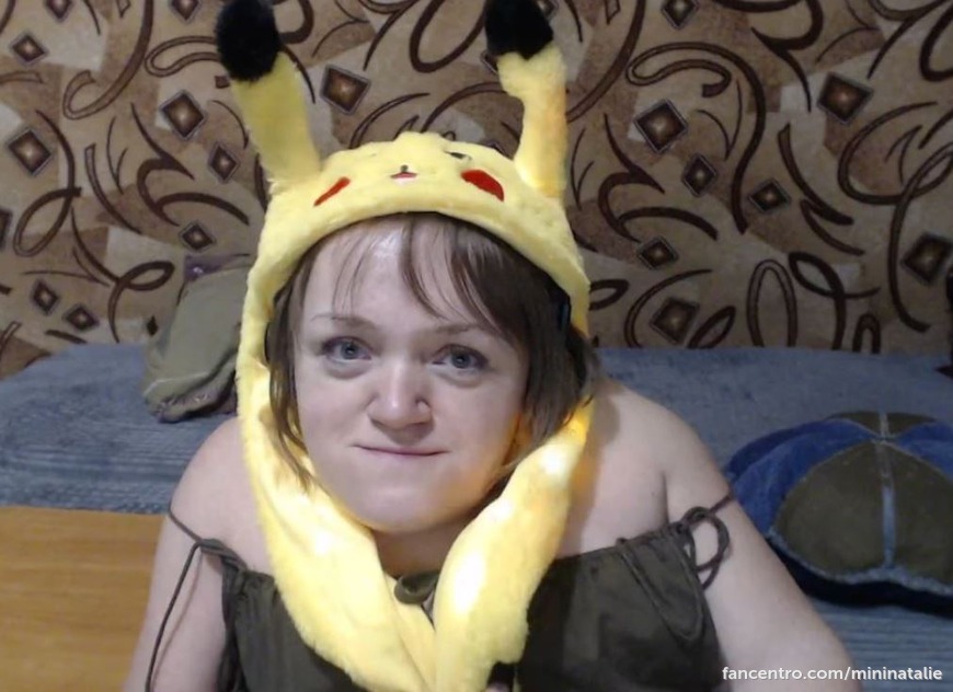 Pikachu 1