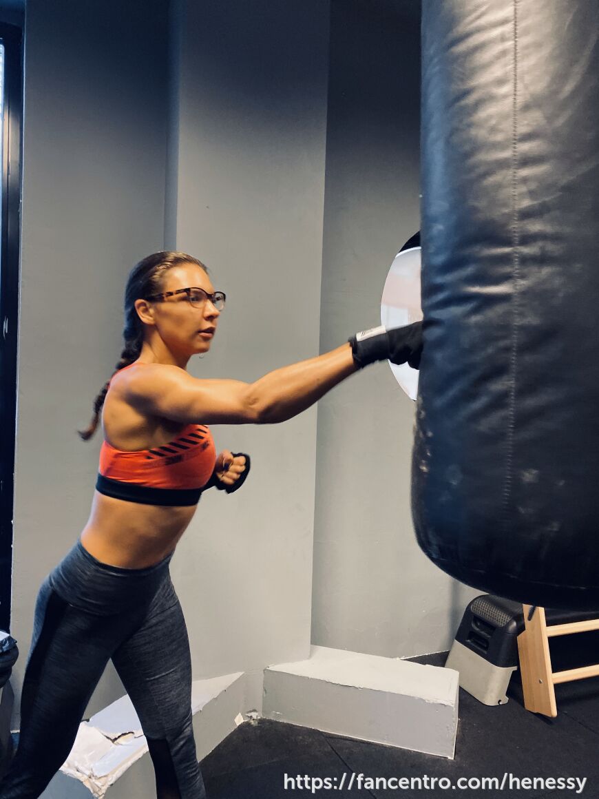 Training season 🖤 1
