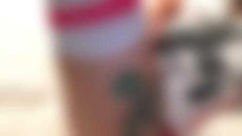 A little peak  - post hidden image
