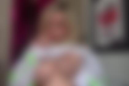 video of my porcelain boobs - post hidden image