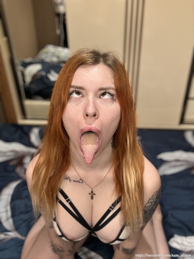 ahegao face