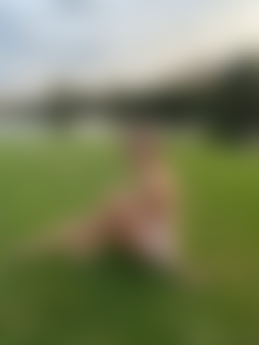 Topless in the Park Again! - post hidden image