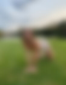 Topless in the park - post hidden image