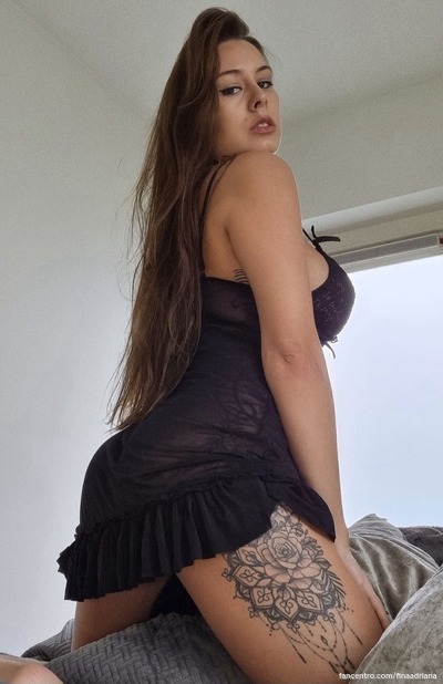 Lingerie of naakt?? Wat wil je?