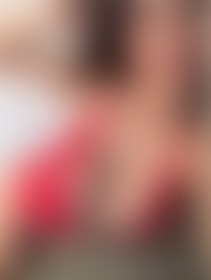 Smiling in red, dangerous in desire 💋😘 - post hidden image