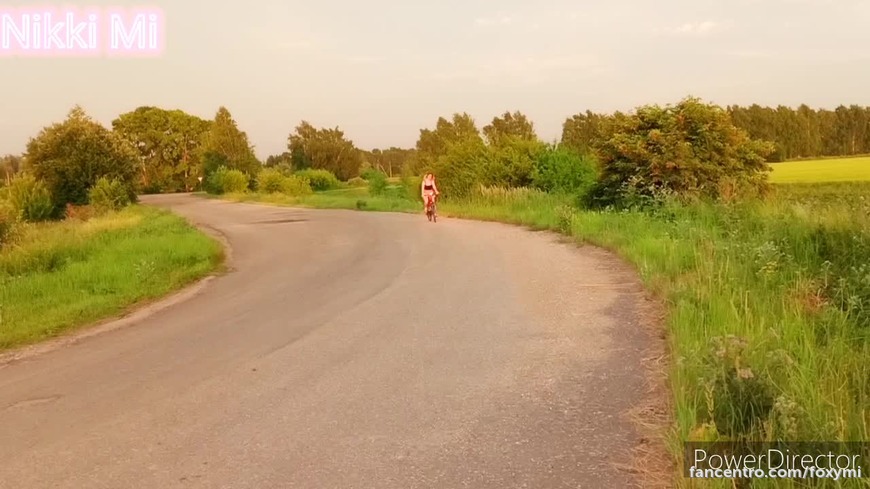 My bike ride! I love it!😍 1foreground