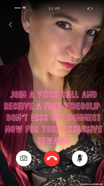 Only today! Give me a call and get a free horny video!!!