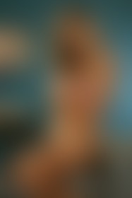 Jillian Beyor / Teal and pink micro bikini / Never Seen Before / 3 of 5 - post hidden image