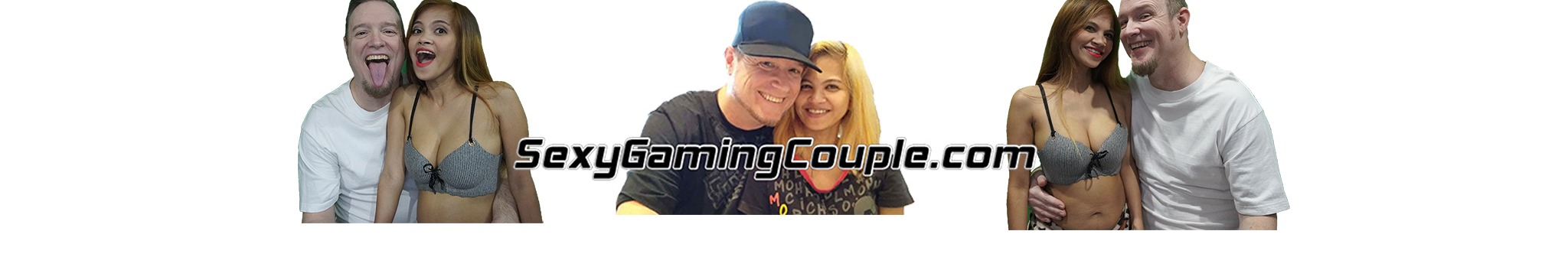 Sexy Gaming Couple - profile image