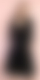 Cute little black dress 😍 🖤 🌸 - post hidden image