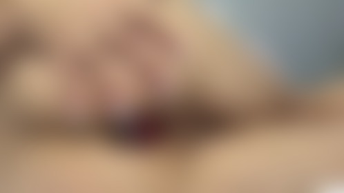 I love playing with my new butt plug❤️ - post hidden image