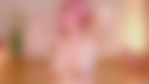 Hard face fuck with a long double headed dildo | hard and sloppy - post hidden image