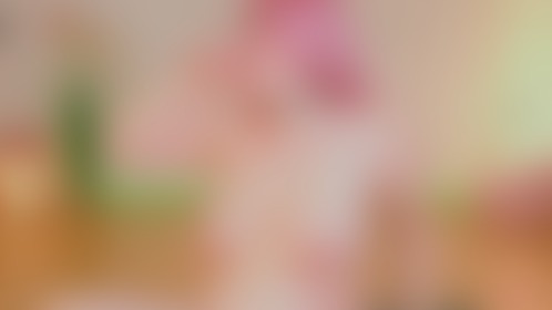 Sloppy throat fuck and spit on my big tits - post hidden image