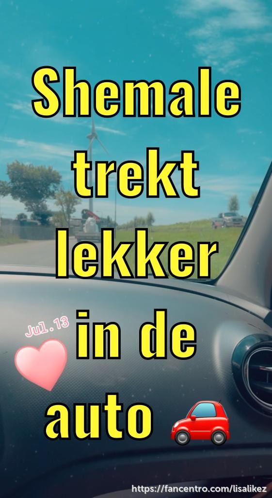 Later vandaag voor fans ❤️‍🔥