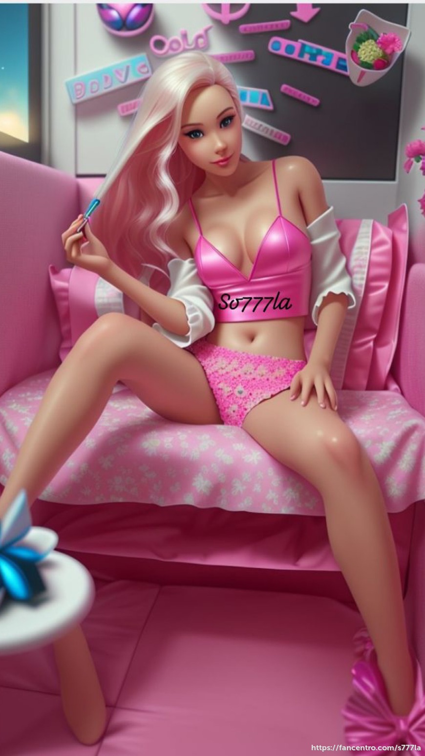 Barbie Sola Lola