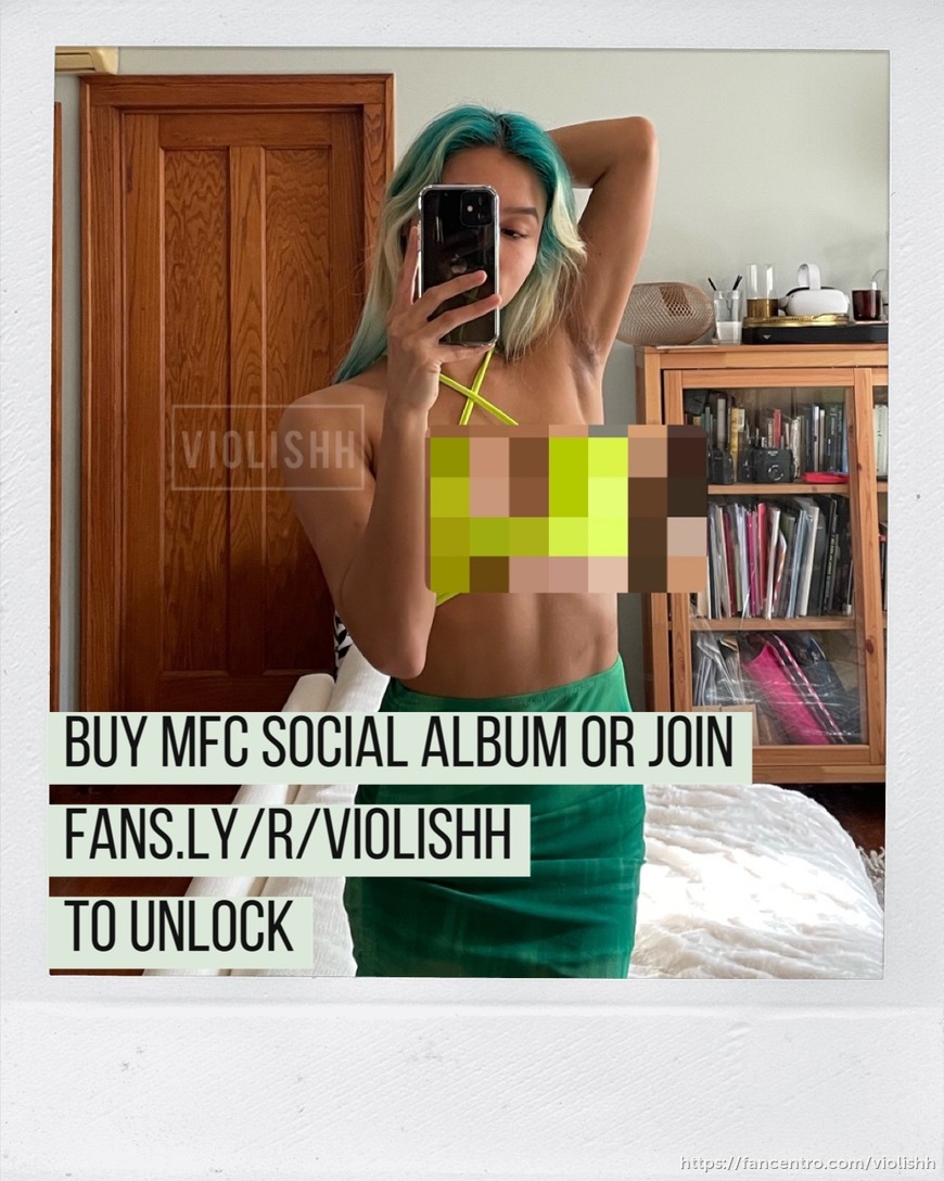 violishh - Private Stories, exclusive videos, private messaging - Fancentro