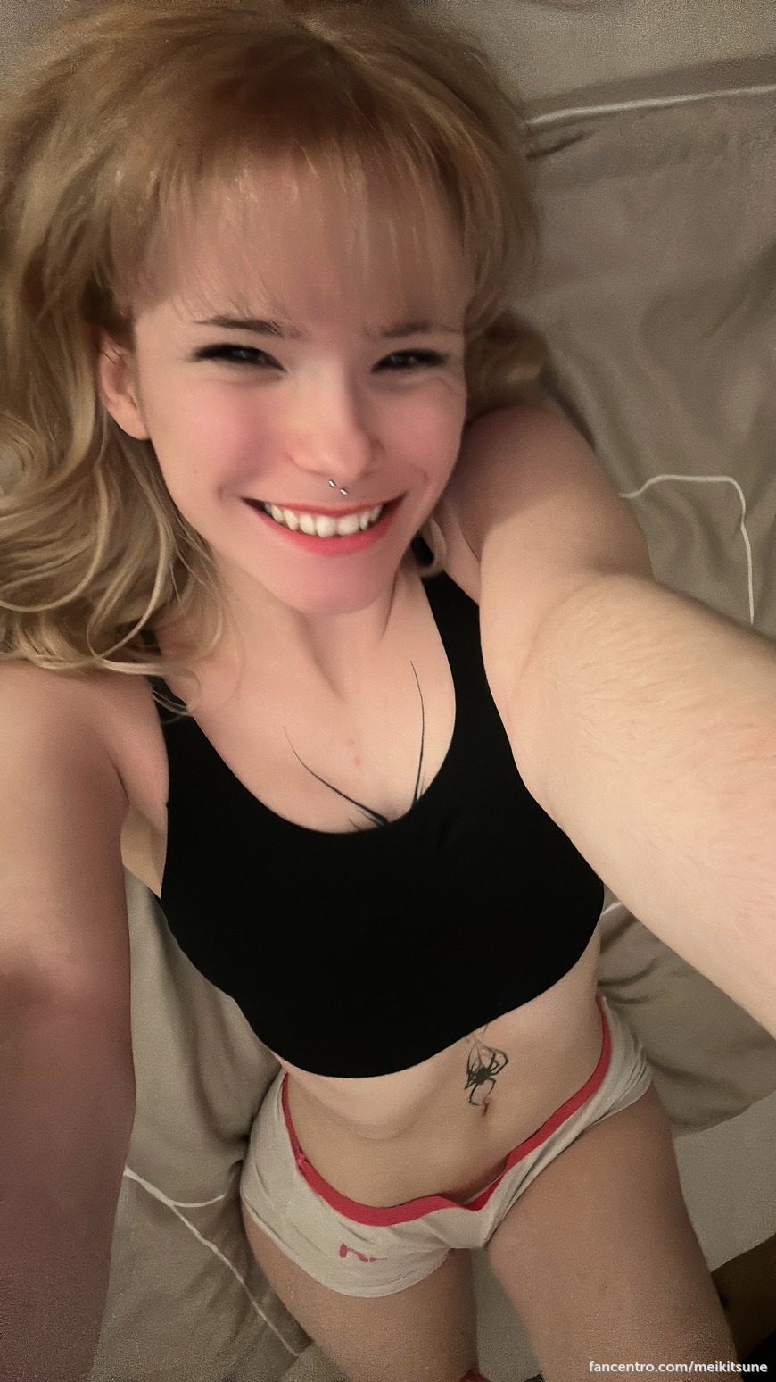 When comfort meets confidence—feeling my best with no effort at all 😘 1