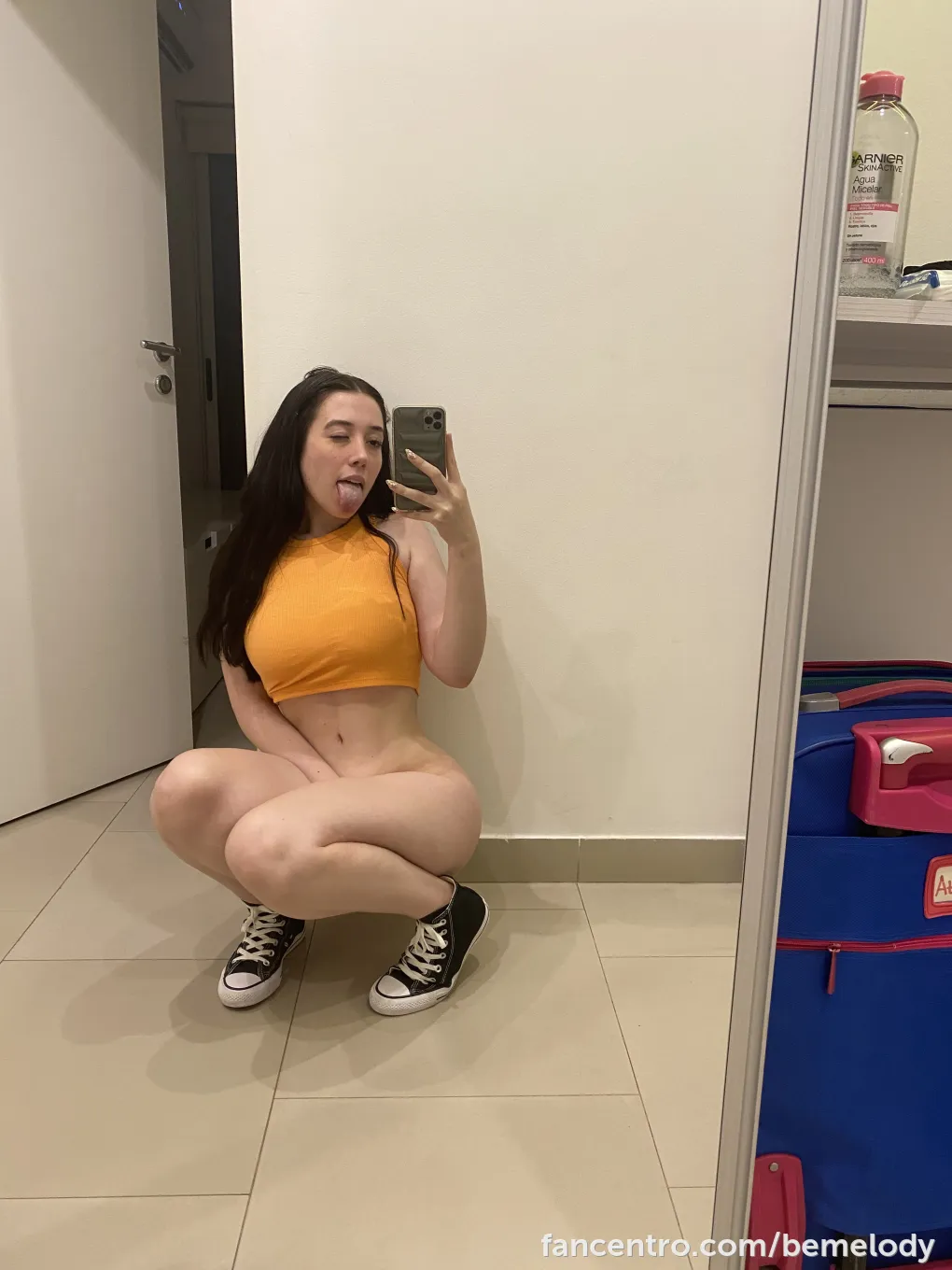 bemelody - Private Stories, exclusive videos, private messaging - Fancentro