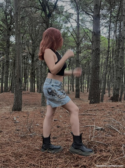 My perky tits are aching for your tongue, come taste. 🍒🔥