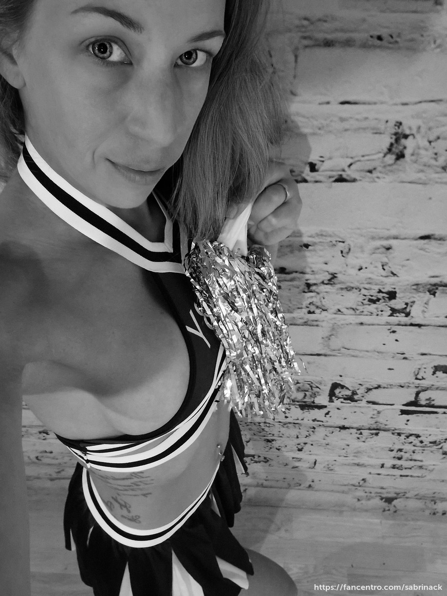 Shall I come cheerlead for you🤩