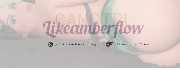 Likeamberflow 💘 - profile image