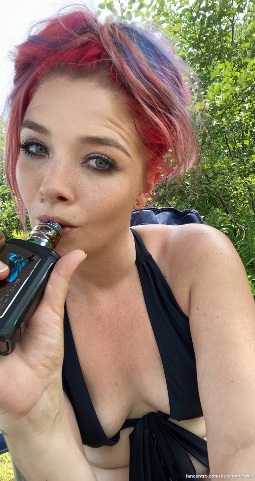 Tip this post if you want to see how I spent my holiday weekend 😈 1