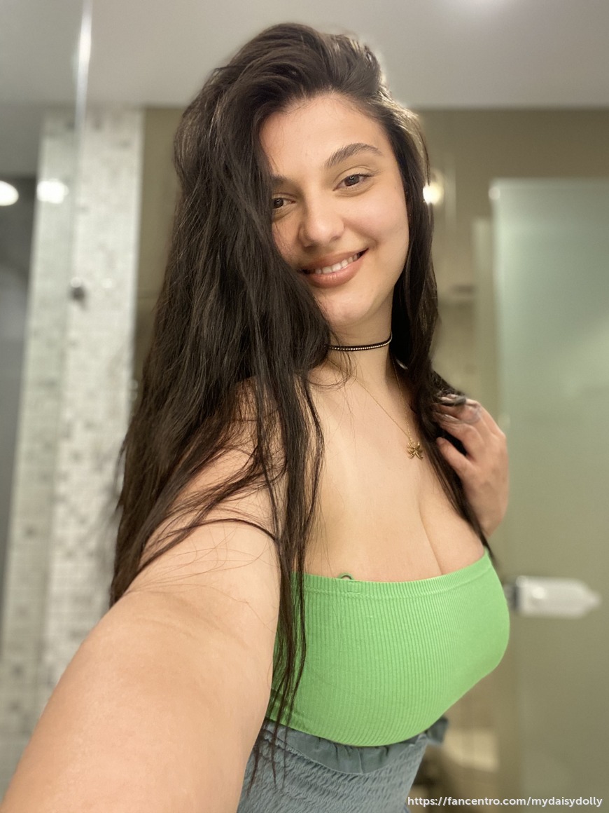 I learned a smile can make your day better 😍 - Daisy Dray - Fancentro