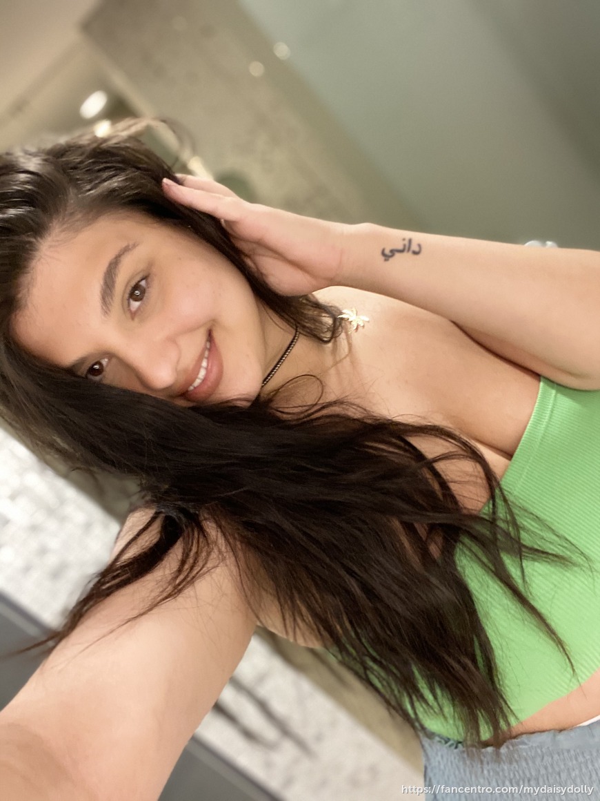 I want you smiling back at me 😍 - Daisy Dray - Fancentro