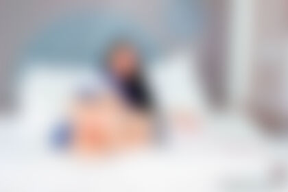 Amor, do you want to come upstairs with me? 🥵 Don't make me wait... - post hidden image