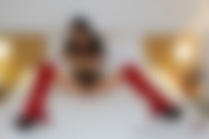 Very hot solo pleasures - post hidden image