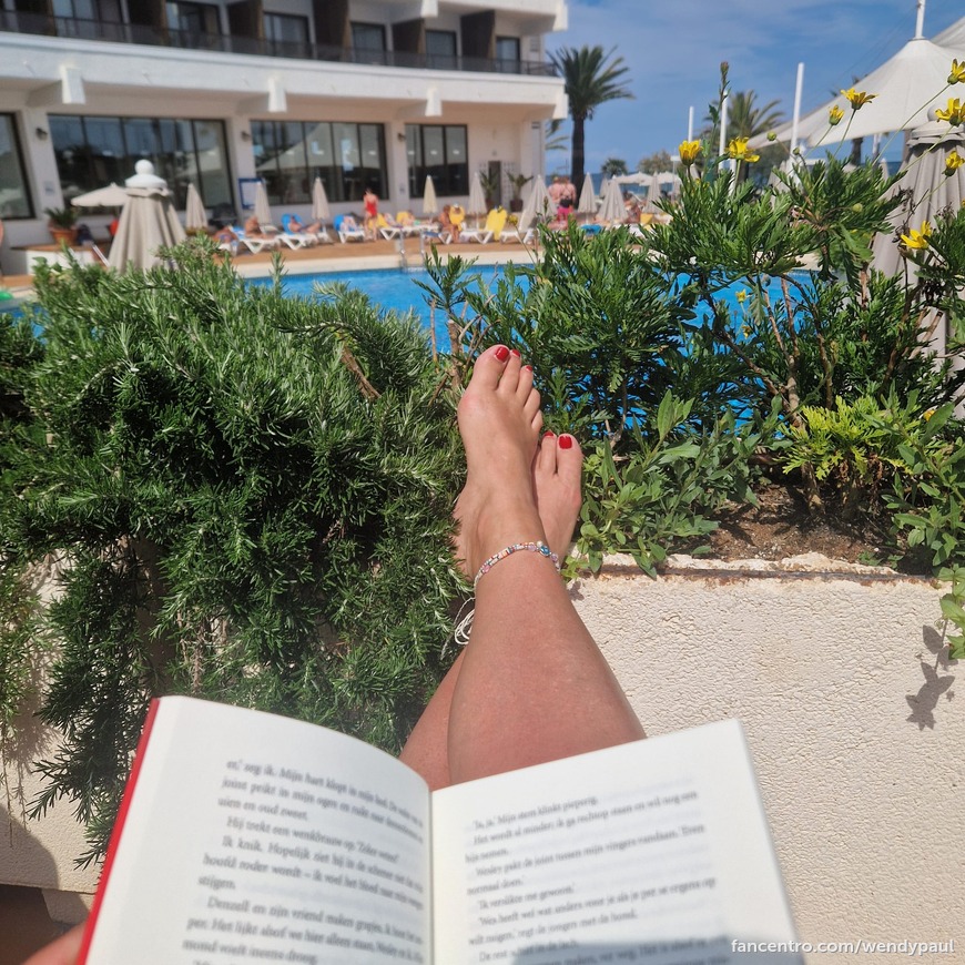 Chillin' in Mallorca was 👌💙 1