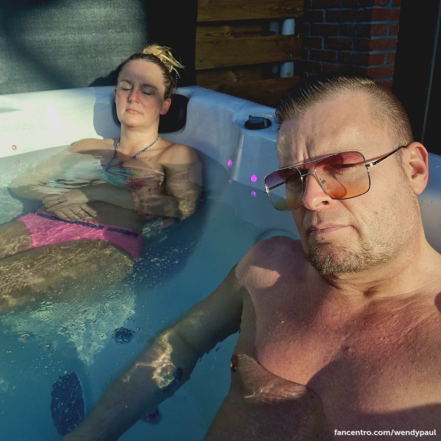 Prettig weekend 💦❤️ 1
