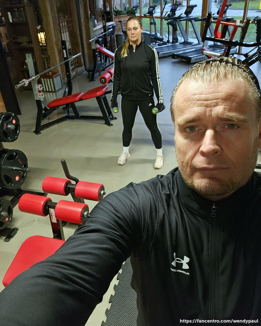 Fit Couple 🥊💪