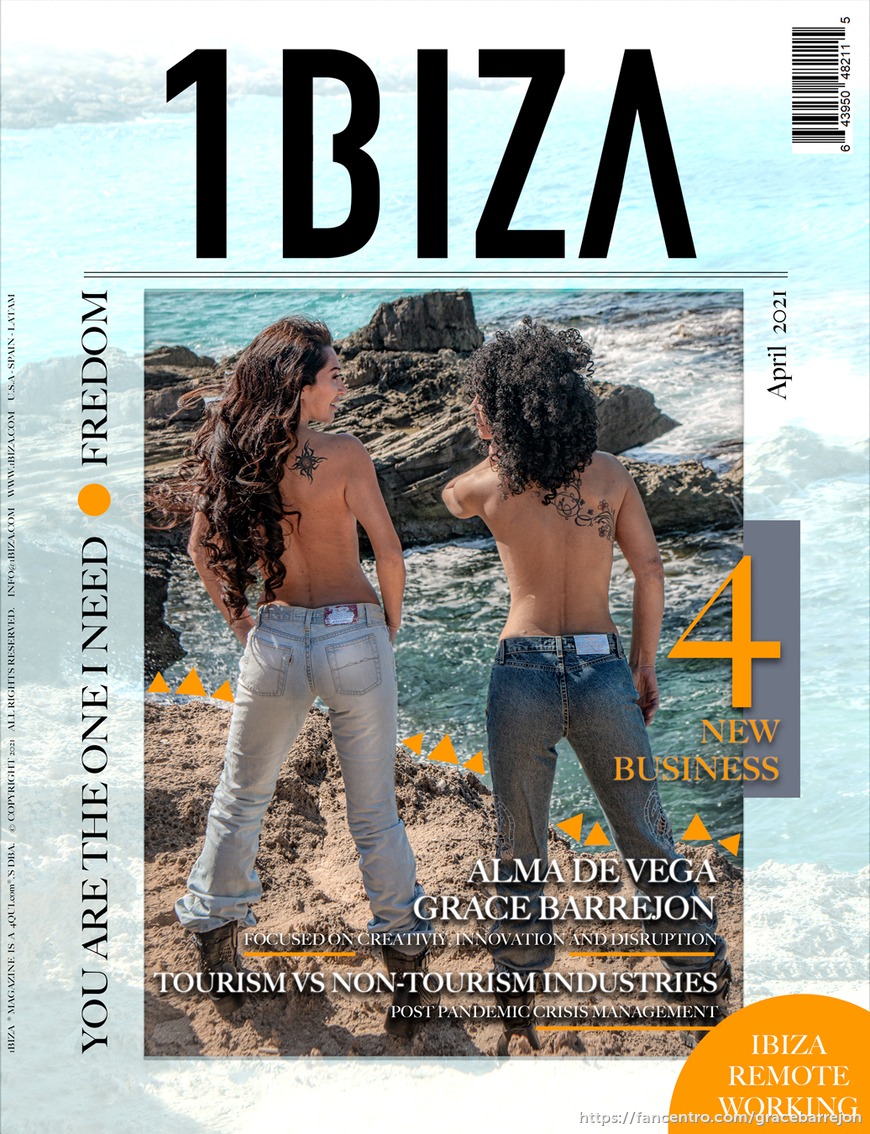 A new issue of 1biza Magazine 1