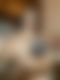 Biting my finger with a smile - post hidden image