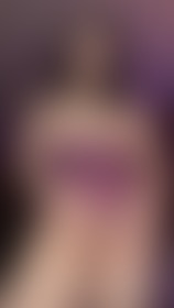 Standing squirt in my purple lingerie - post hidden image