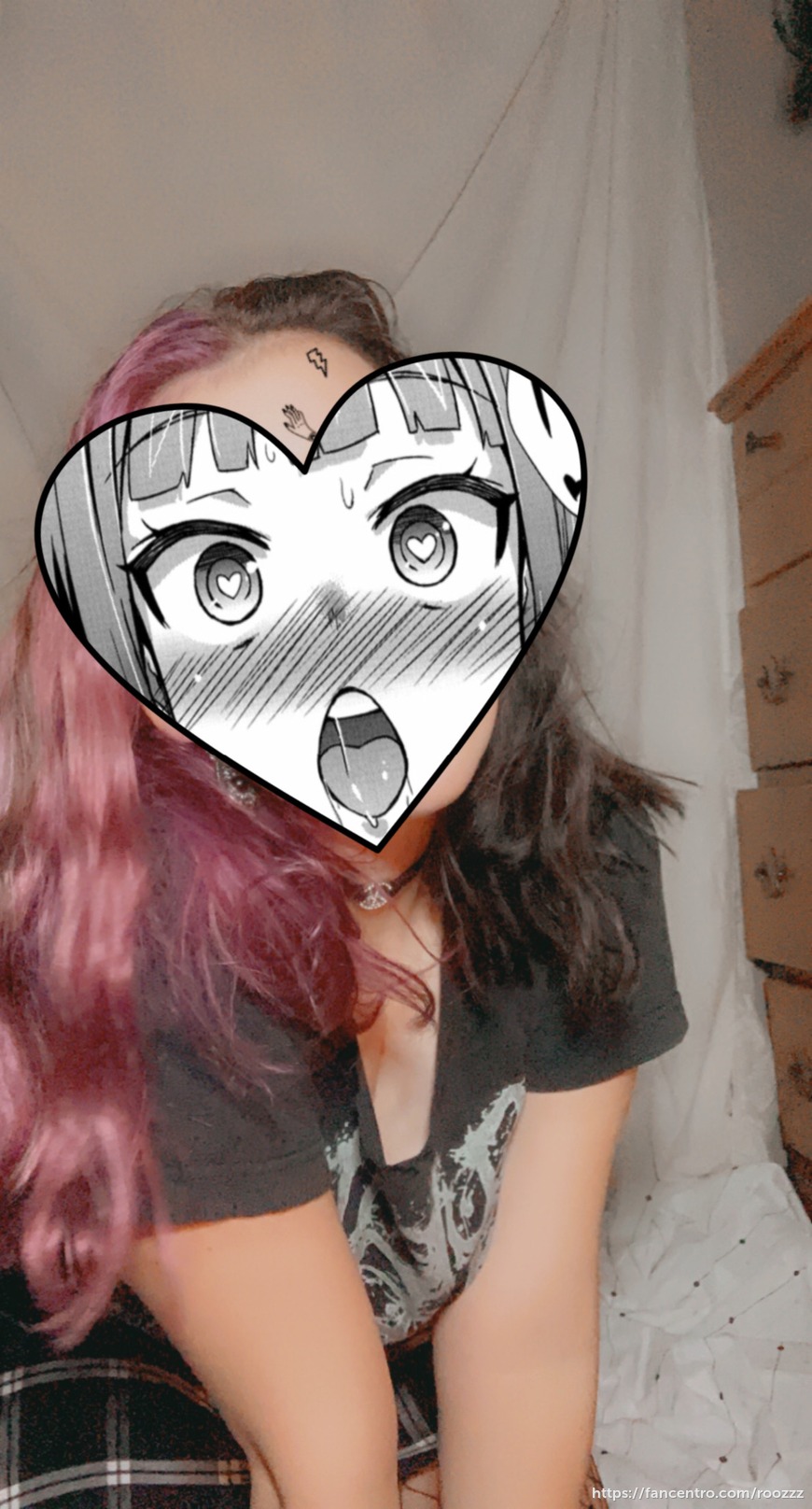 Anime face