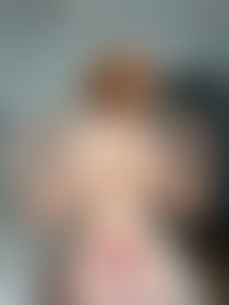 Innocent Hair, Wicked Stare ❤️🔥 - post hidden image