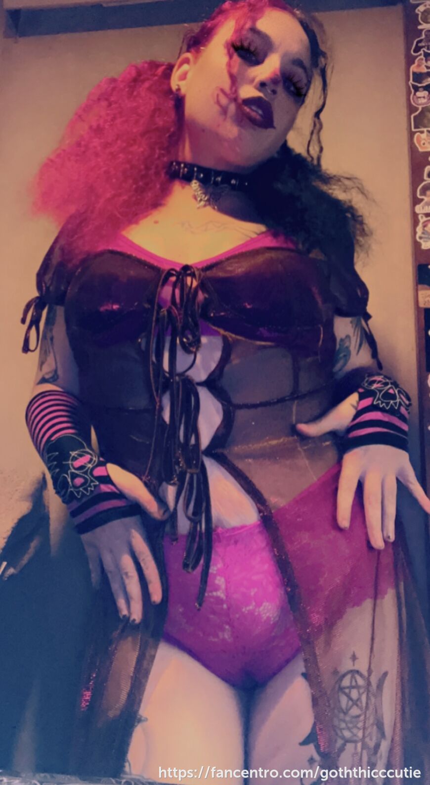 Pretty in pink 1