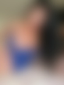 Boobs out, blues on 💙💋 - post hidden image