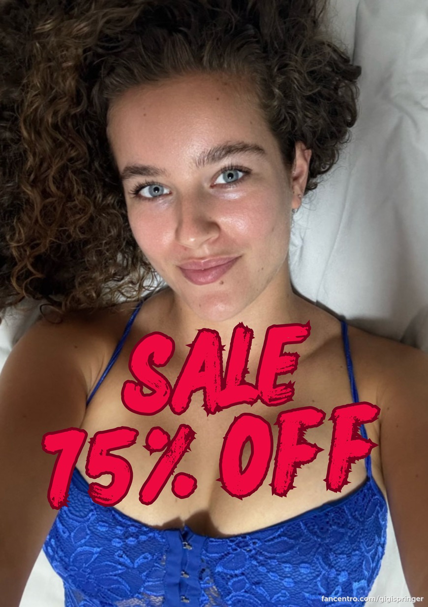 SALE! 1