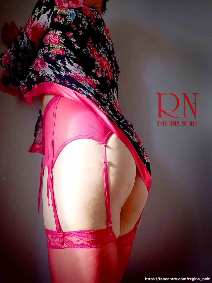 Red lingerie