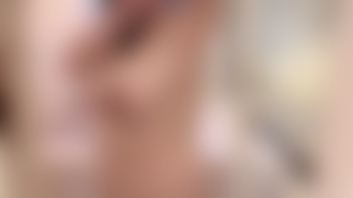 I shaved and licked dildos at the hotel. - post hidden image